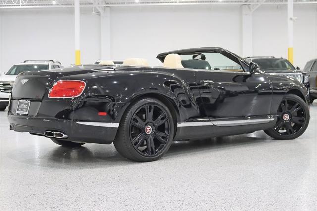 used 2014 Bentley Continental GT car, priced at $57,890
