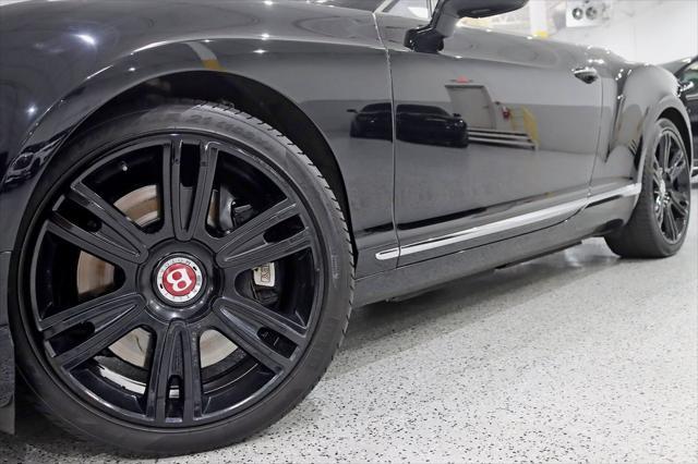 used 2014 Bentley Continental GT car, priced at $57,890