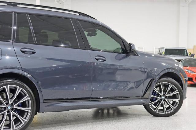 used 2019 BMW X7 car, priced at $39,800