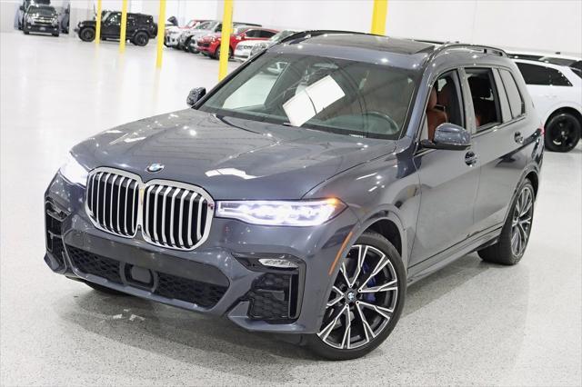 used 2019 BMW X7 car, priced at $39,800