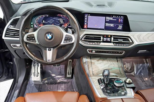 used 2019 BMW X7 car, priced at $39,800