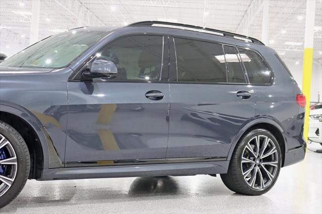 used 2019 BMW X7 car, priced at $39,800