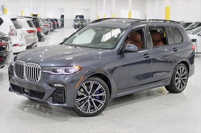 used 2019 BMW X7 car, priced at $39,800