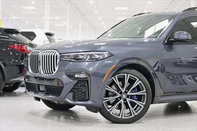 used 2019 BMW X7 car, priced at $39,800