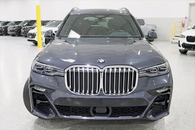 used 2019 BMW X7 car, priced at $39,800