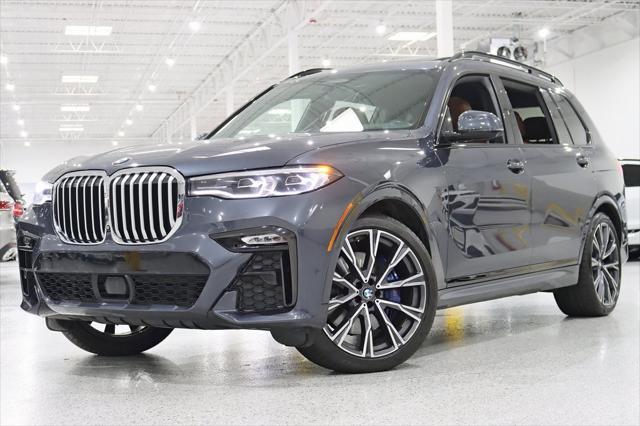 used 2019 BMW X7 car, priced at $39,800