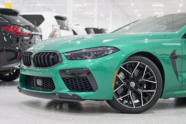 used 2023 BMW M8 car, priced at $105,800