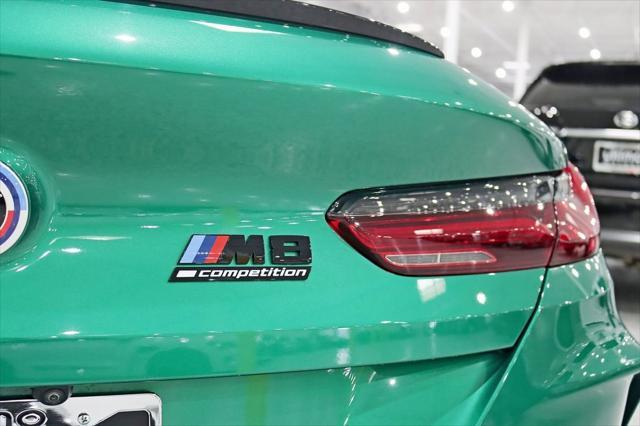 used 2023 BMW M8 car, priced at $105,800