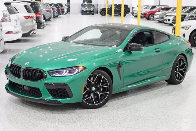 used 2023 BMW M8 car, priced at $105,800