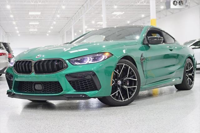 used 2023 BMW M8 car, priced at $105,800