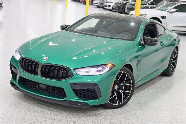 used 2023 BMW M8 car, priced at $105,800