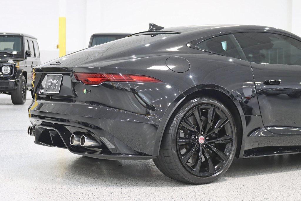 used 2023 Jaguar F-TYPE car, priced at $79,800
