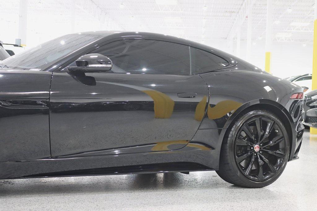 used 2023 Jaguar F-TYPE car, priced at $79,800