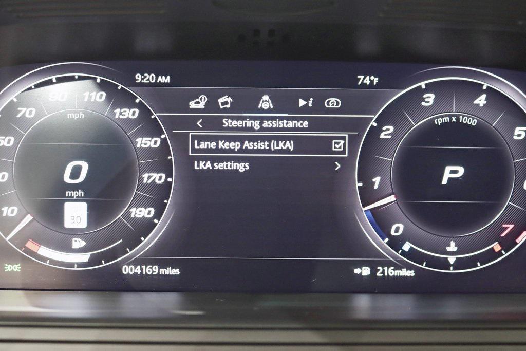 used 2023 Jaguar F-TYPE car, priced at $79,800