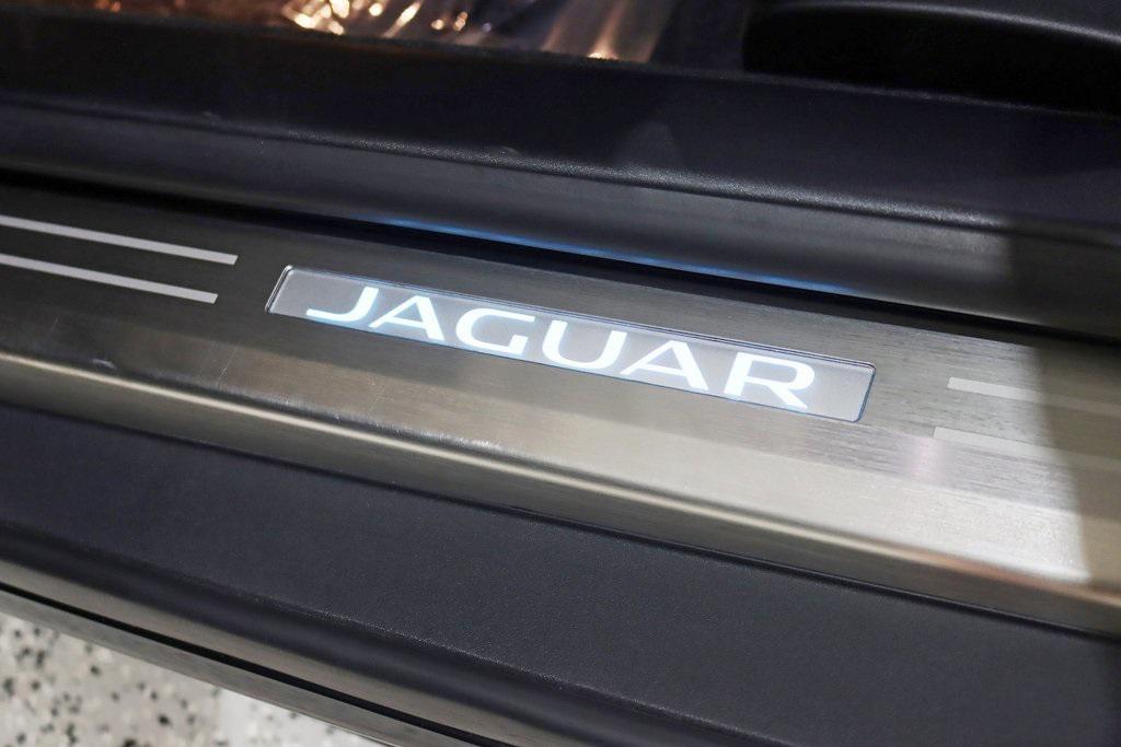 used 2023 Jaguar F-TYPE car, priced at $79,800