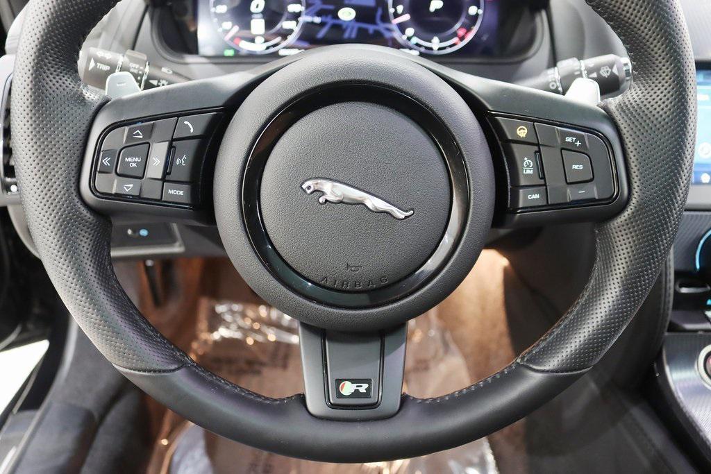 used 2023 Jaguar F-TYPE car, priced at $79,800