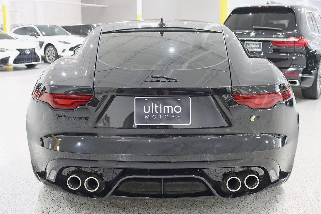 used 2023 Jaguar F-TYPE car, priced at $79,800