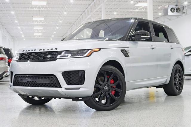 used 2020 Land Rover Range Rover Sport car, priced at $45,800