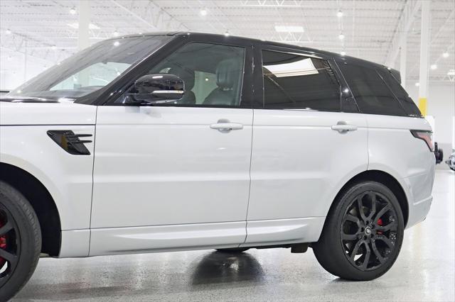 used 2020 Land Rover Range Rover Sport car, priced at $45,800