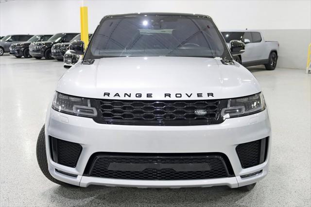 used 2020 Land Rover Range Rover Sport car, priced at $45,800