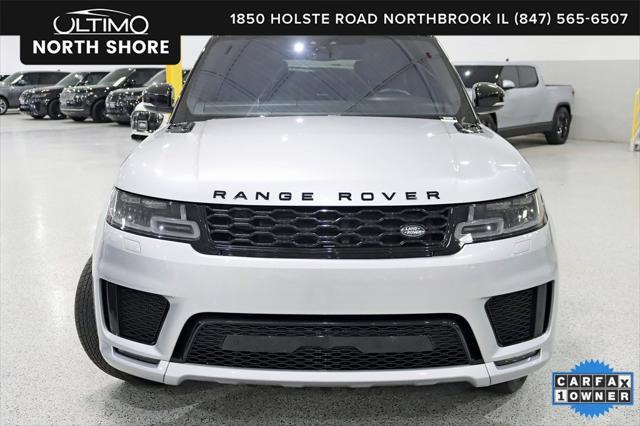 used 2020 Land Rover Range Rover Sport car, priced at $42,872