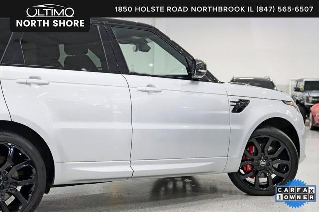 used 2020 Land Rover Range Rover Sport car, priced at $42,872