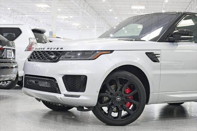 used 2020 Land Rover Range Rover Sport car, priced at $45,800