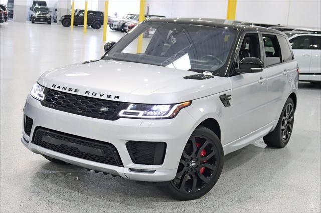 used 2020 Land Rover Range Rover Sport car, priced at $45,800