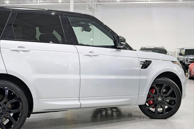 used 2020 Land Rover Range Rover Sport car, priced at $45,800