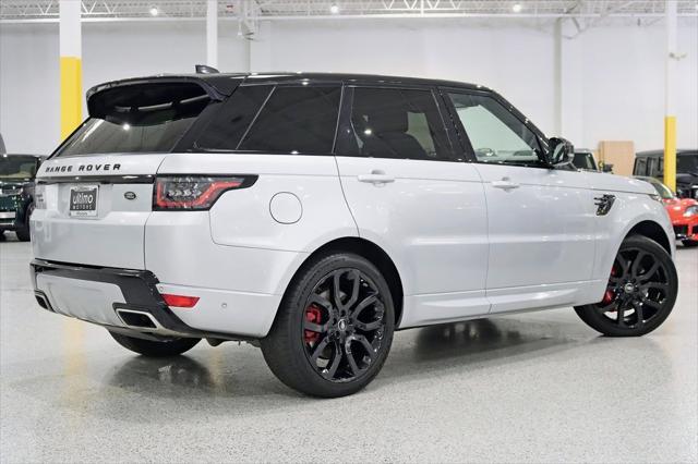 used 2020 Land Rover Range Rover Sport car, priced at $45,800