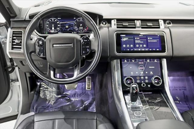 used 2020 Land Rover Range Rover Sport car, priced at $45,800