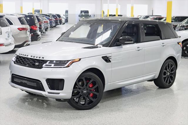 used 2020 Land Rover Range Rover Sport car, priced at $45,800