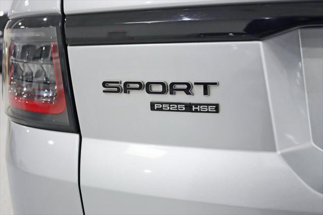 used 2020 Land Rover Range Rover Sport car, priced at $45,800