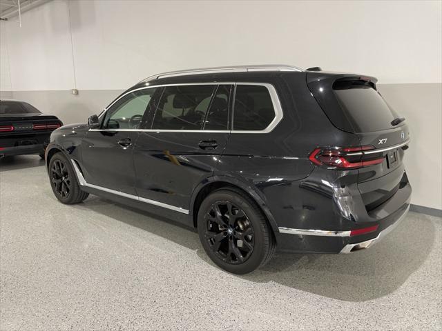 used 2023 BMW X7 car, priced at $62,624