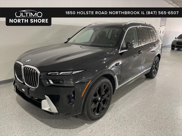 used 2023 BMW X7 car, priced at $62,624