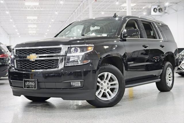 used 2017 Chevrolet Tahoe car, priced at $23,912