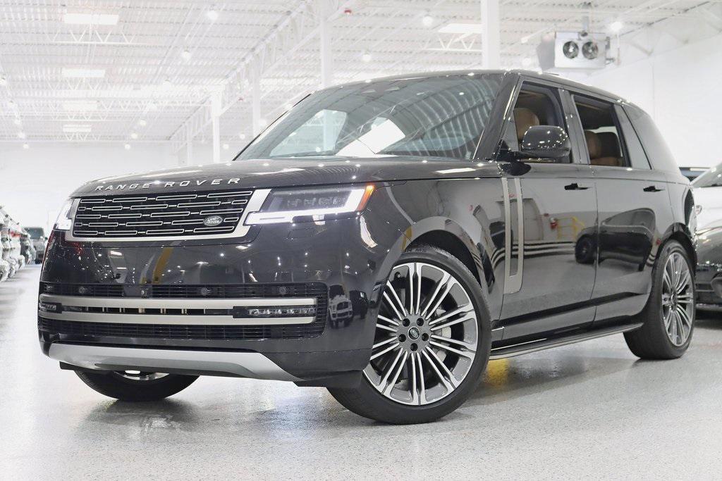 used 2025 Land Rover Range Rover car, priced at $133,800