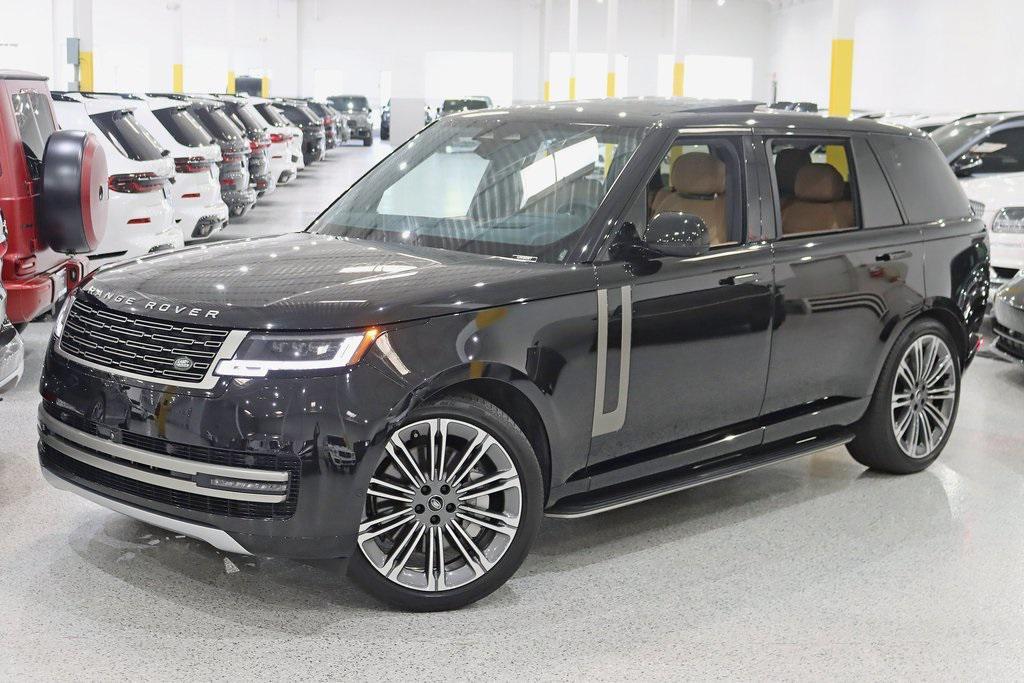 used 2025 Land Rover Range Rover car, priced at $133,800