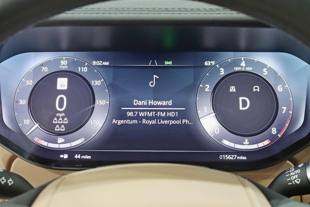 used 2025 Land Rover Range Rover car, priced at $133,800