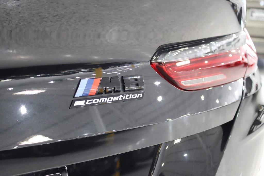 used 2025 BMW M8 Gran Coupe car, priced at $119,800