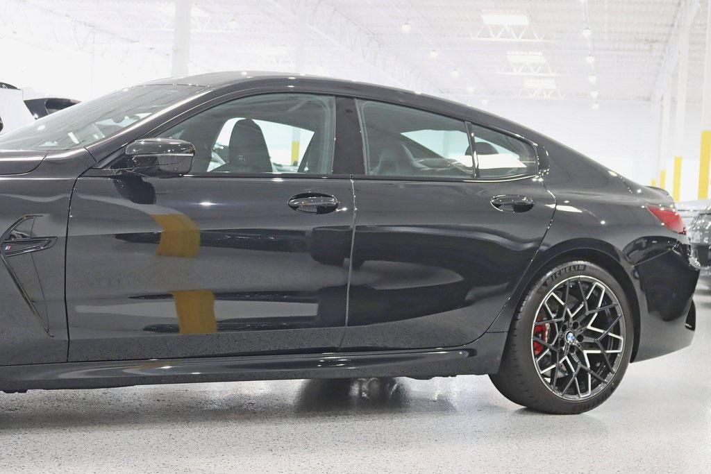 used 2025 BMW M8 Gran Coupe car, priced at $119,800