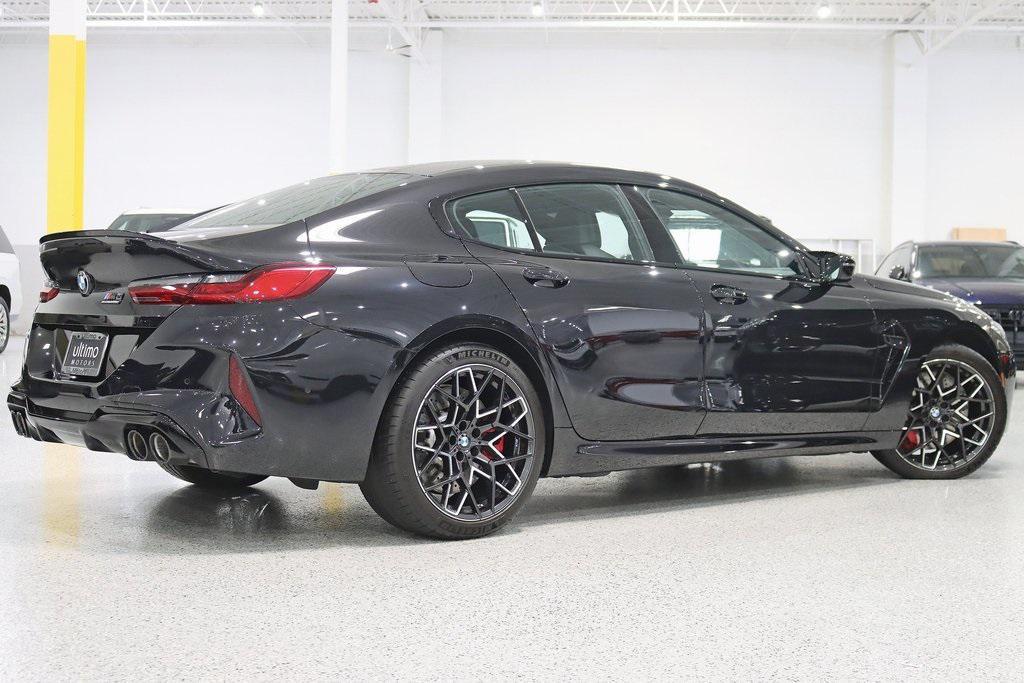 used 2025 BMW M8 Gran Coupe car, priced at $119,800