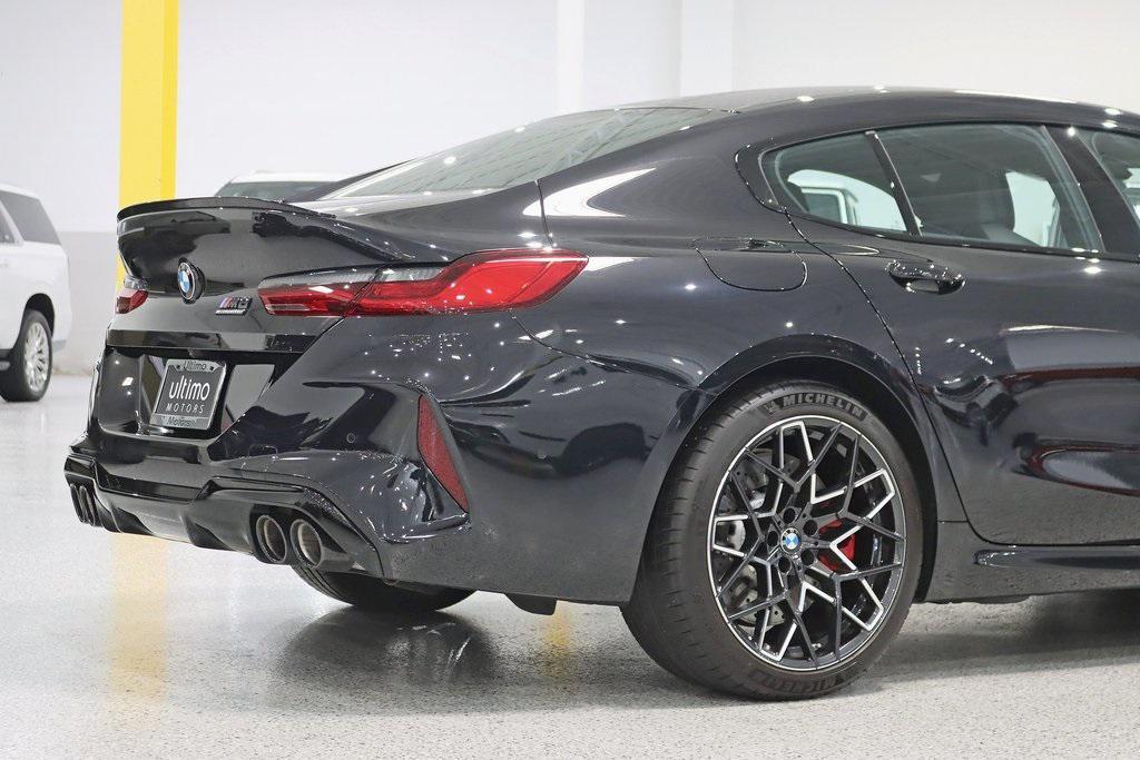 used 2025 BMW M8 Gran Coupe car, priced at $119,800