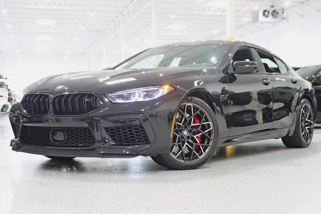 used 2025 BMW M8 Gran Coupe car, priced at $119,800