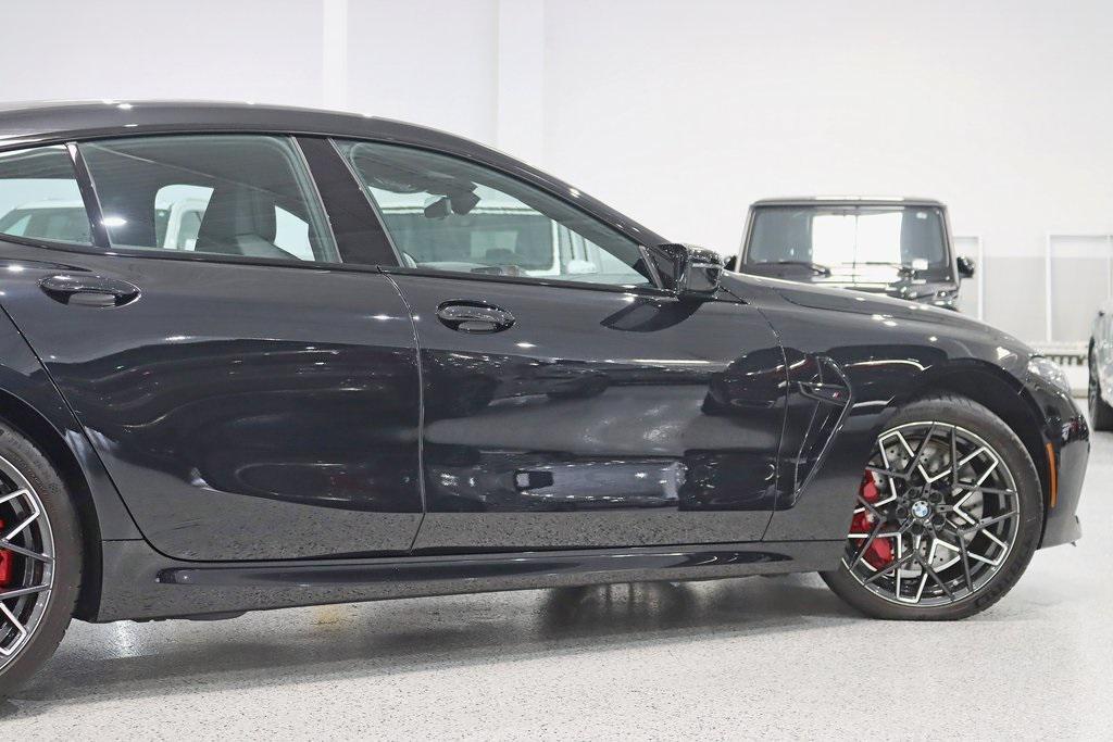 used 2025 BMW M8 Gran Coupe car, priced at $119,800