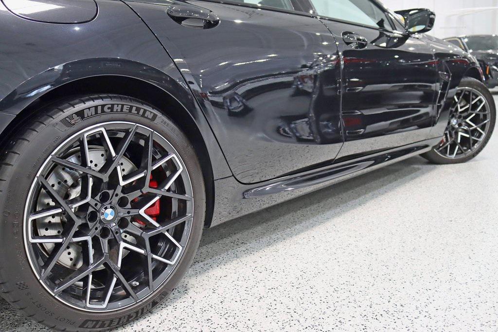 used 2025 BMW M8 Gran Coupe car, priced at $119,800