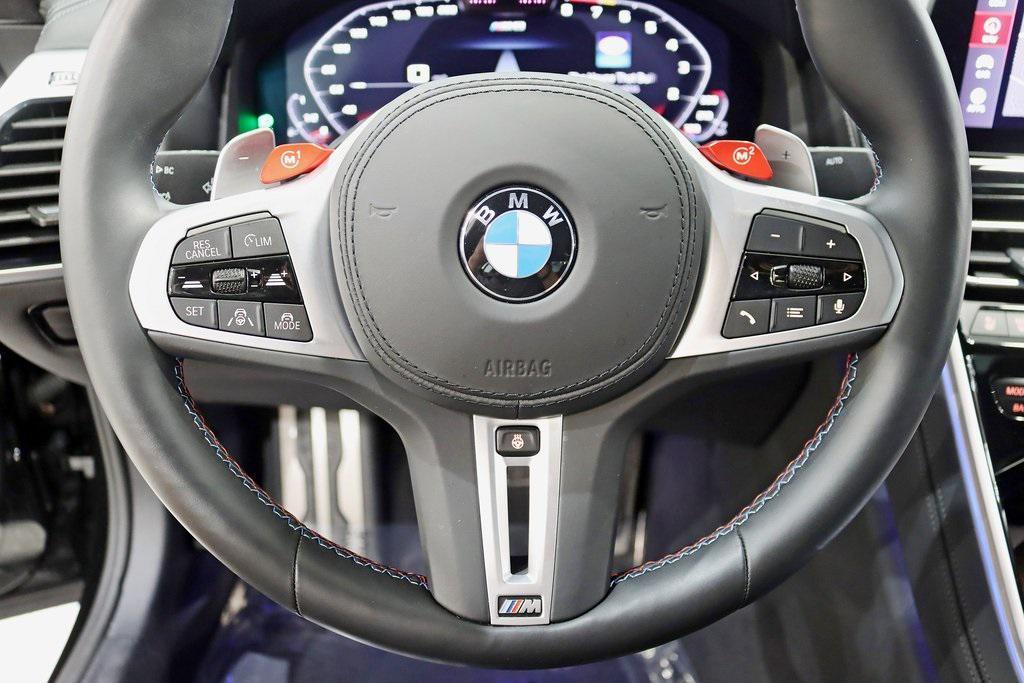 used 2025 BMW M8 Gran Coupe car, priced at $119,800