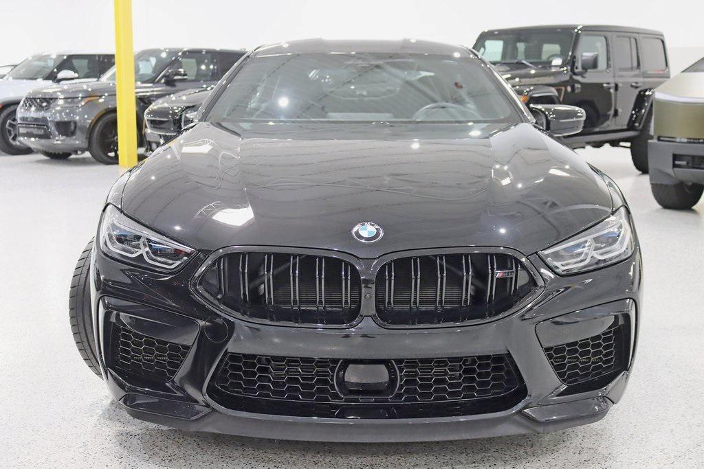 used 2025 BMW M8 Gran Coupe car, priced at $119,800