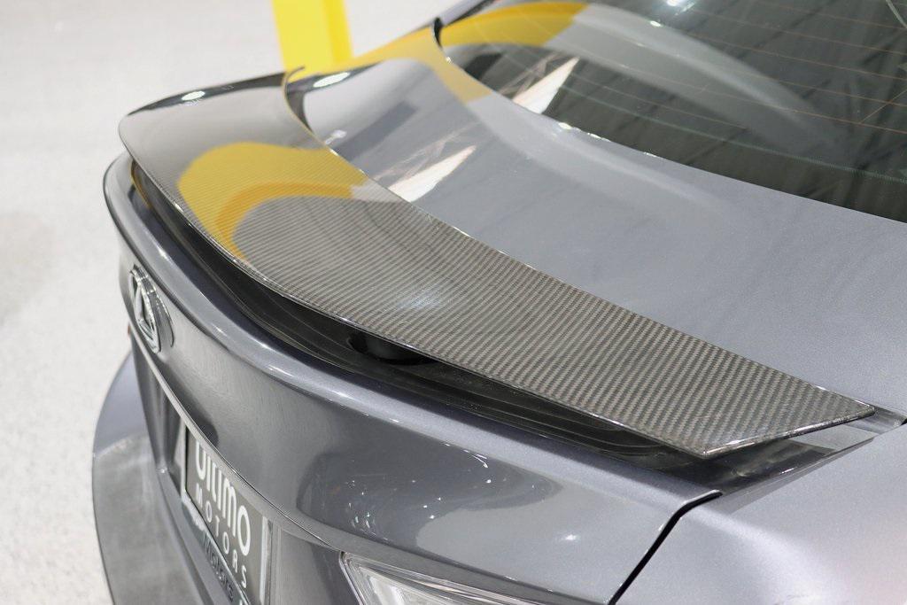 used 2015 Lexus RC F car, priced at $47,800