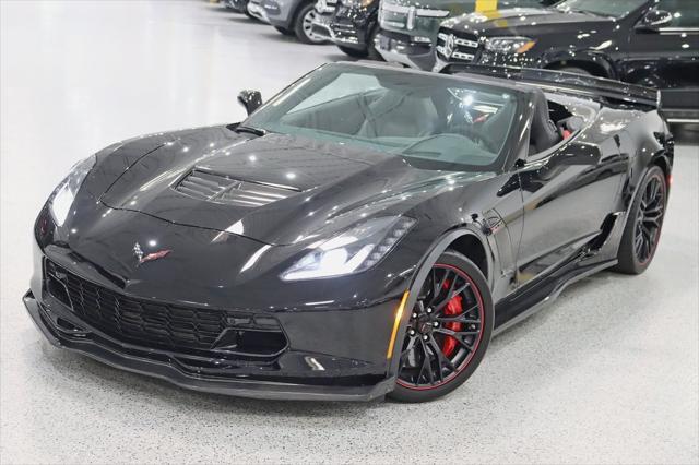 used 2017 Chevrolet Corvette car, priced at $86,800